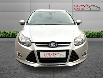 Used Ford Focus 2012 for sale - 76744520: Photo