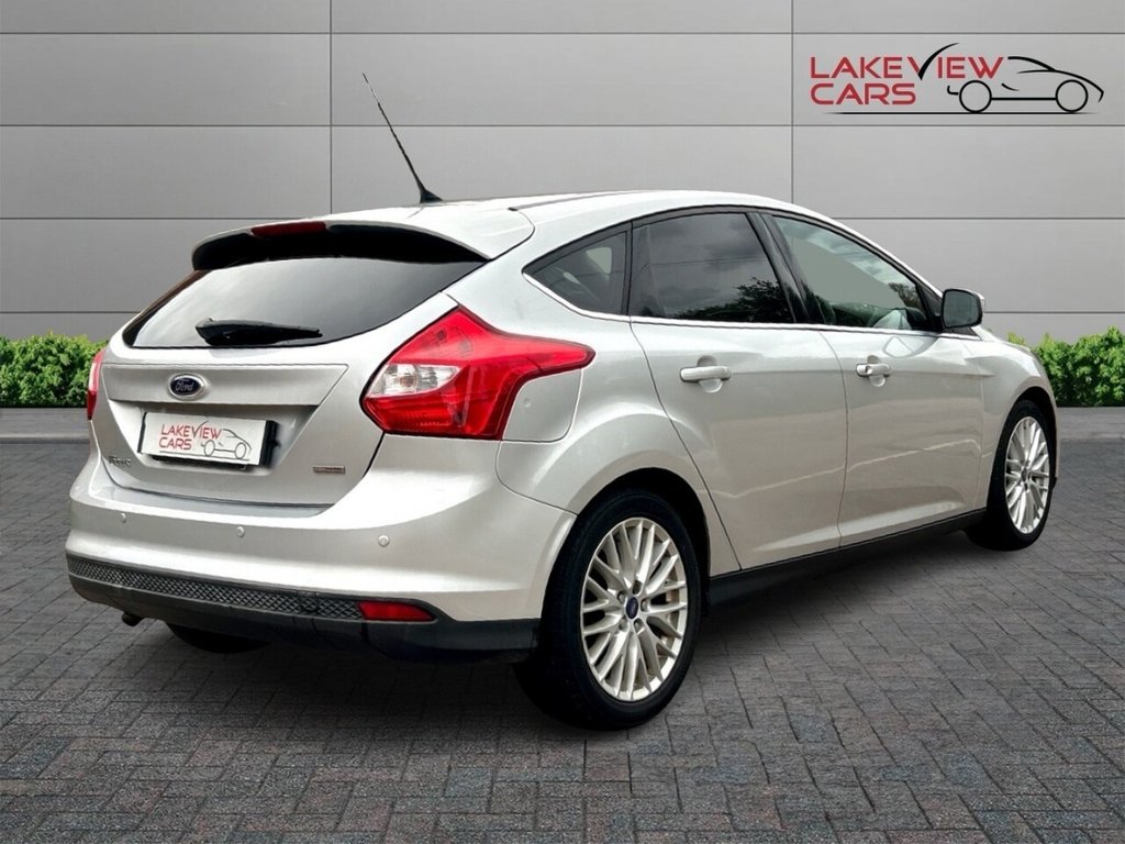 Used Ford Focus 2012 for sale - 76744520: Photo 7