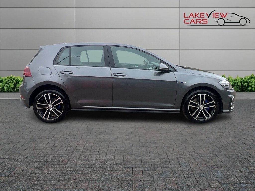 Used Volkswagen Golf 2018 for sale - 76744511: Photo 4