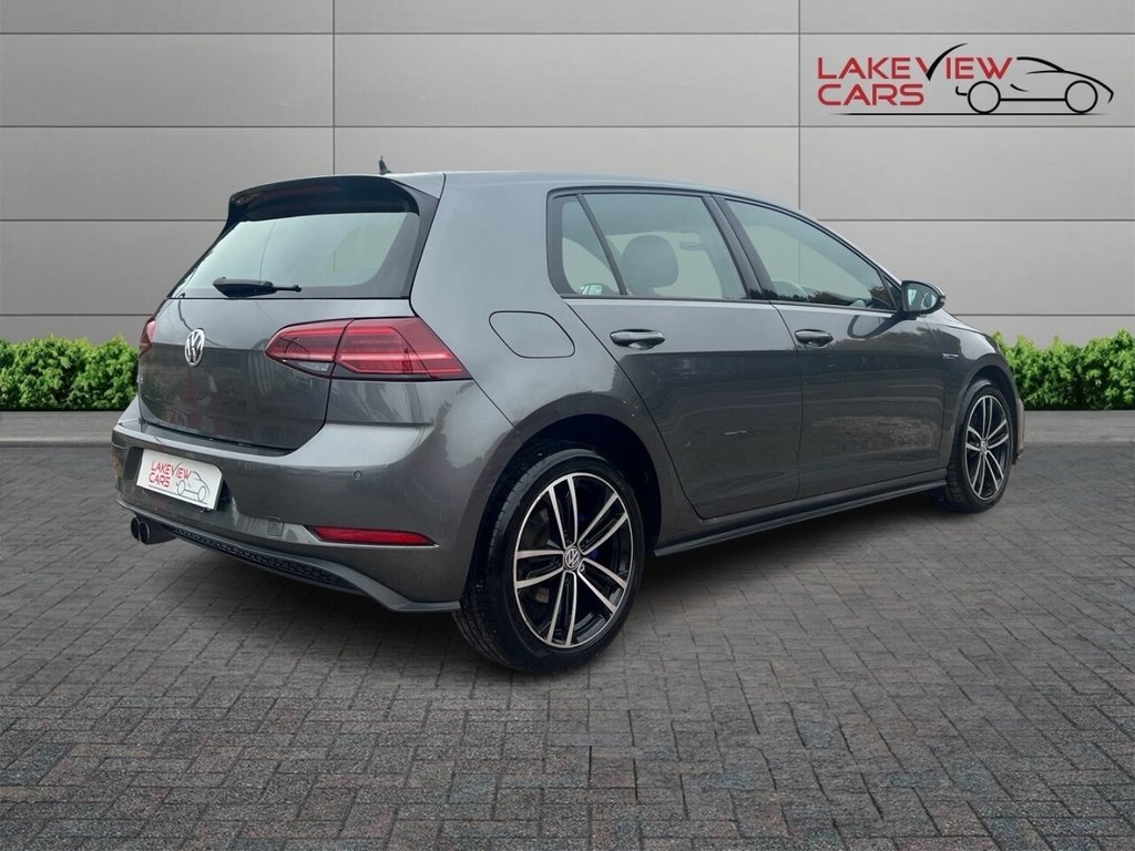Used Volkswagen Golf 2018 for sale - 76744511: Photo 7