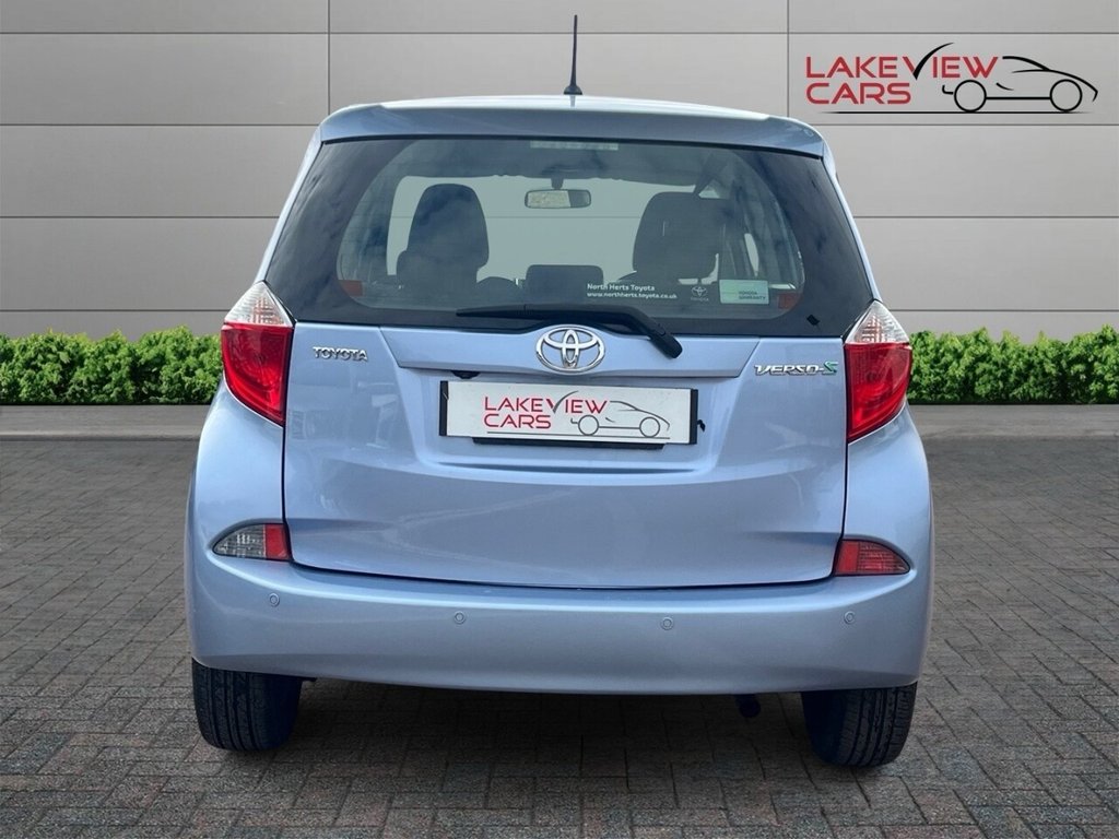 Used Toyota Verso 2011 for sale - 76744482: Photo 5