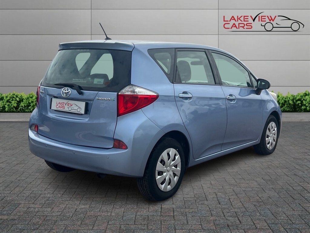 Used Toyota Verso 2011 for sale - 76744482: Photo 8