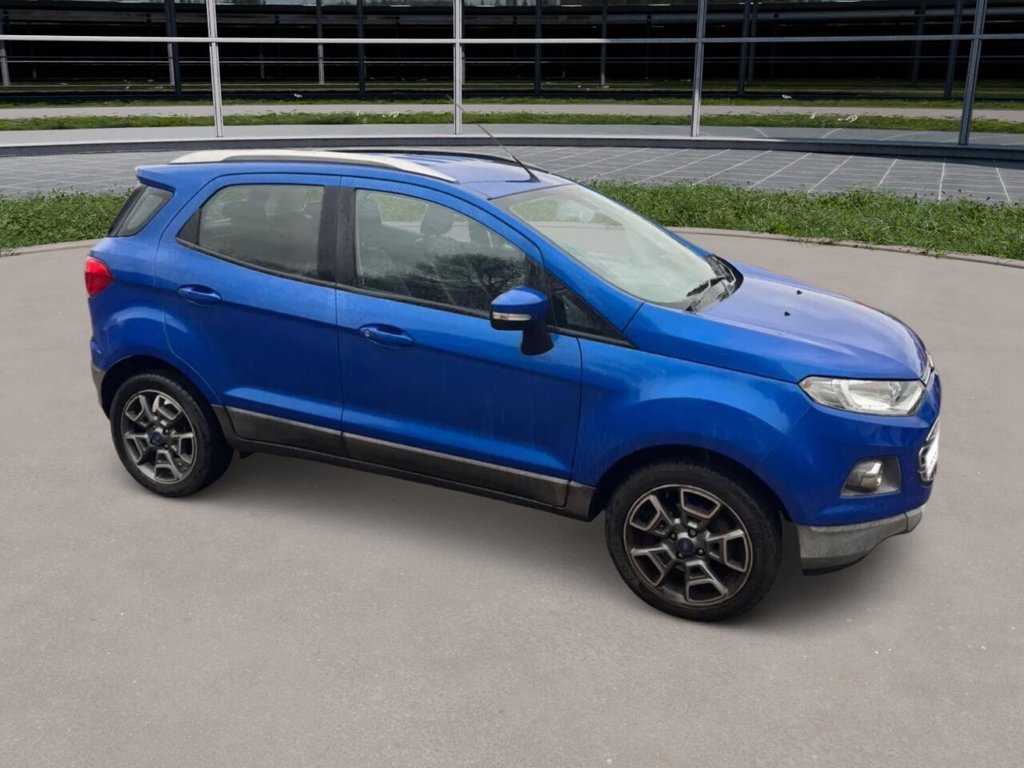 Used Ford Ecosport 2016 for sale - 76754555: Photo 1