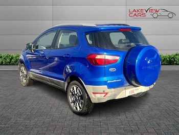 Used Ford Ecosport 2016 for sale - 76754555: Photo