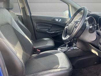 Used Ford Ecosport 2016 for sale - 76754555: Photo