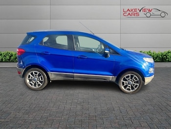 Used Ford Ecosport 2016 for sale - 76754555: Photo