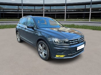 Used Volkswagen Tiguan 2017 for sale - 76941619: Photo