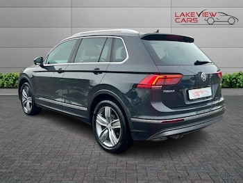 Used Volkswagen Tiguan 2017 for sale - 76941619: Photo