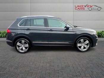 Used Volkswagen Tiguan 2017 for sale - 76941619: Photo