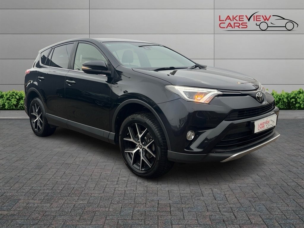 Used Toyota RAV4 2018 for sale - 76744531: Photo 1