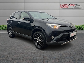 2018 (18) - 2.0 D-4D Icon TSS 5dr 2WD