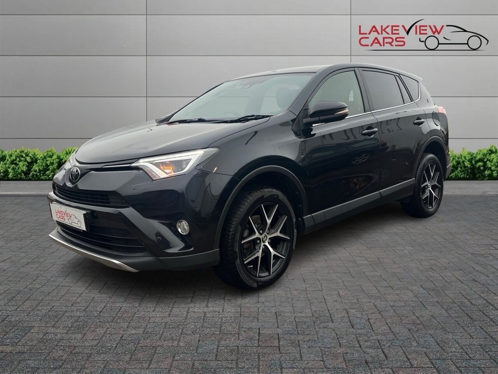 Used Toyota RAV4 2018 for sale - 76744531: Photo 5