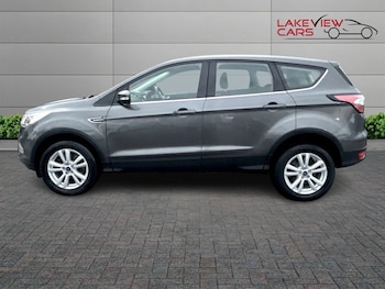 Used Ford Kuga 2017 for sale - 76754583: Photo