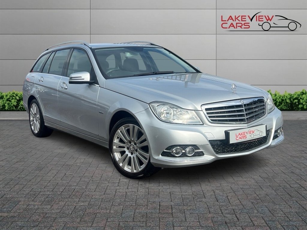 Used Mercedes-Benz C Class 2019 for sale - 76744447: Photo 1
