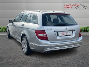 Used Mercedes-Benz C Class 2019 for sale - 76744447: Photo