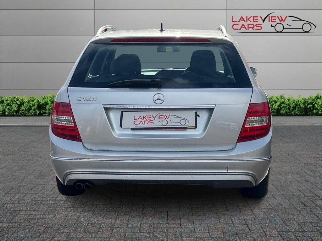 Used Mercedes-Benz C Class 2019 for sale - 76744447: Photo 6