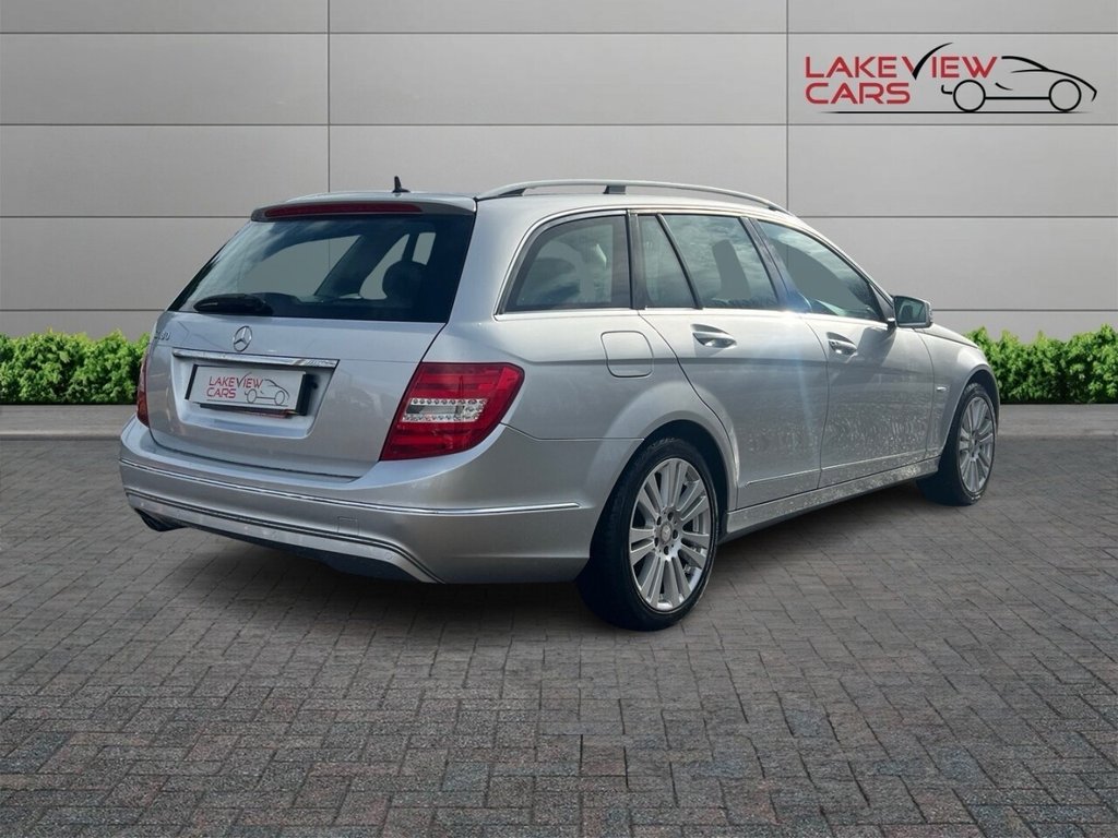 Used Mercedes-Benz C Class 2019 for sale - 76744447: Photo 7