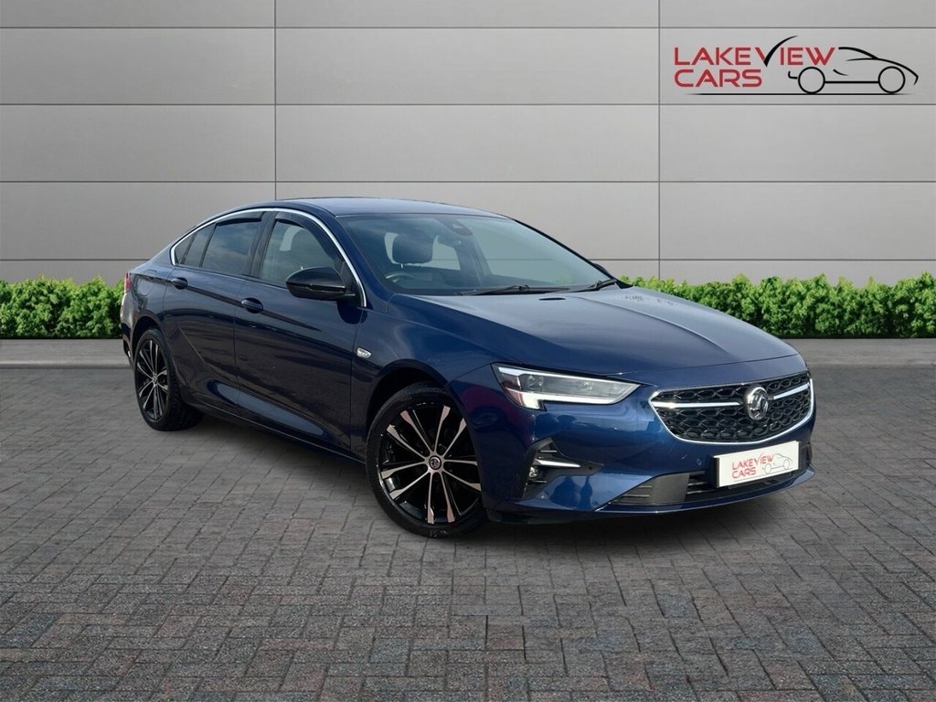 Used Vauxhall Insignia 2021 for sale - 76744456: Photo 1