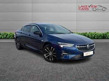 Used Vauxhall Insignia 2021 for sale - 76744456: Photo