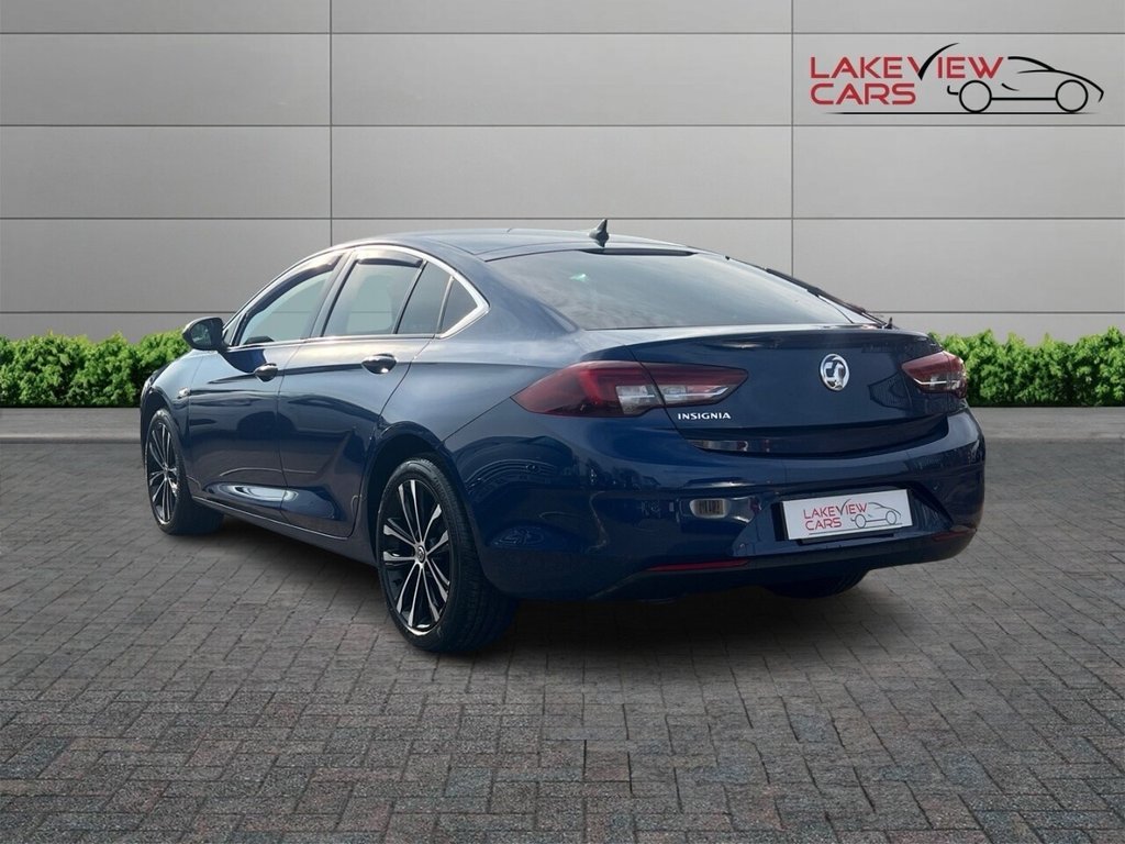 Used Vauxhall Insignia 2021 for sale - 76744456: Photo 2