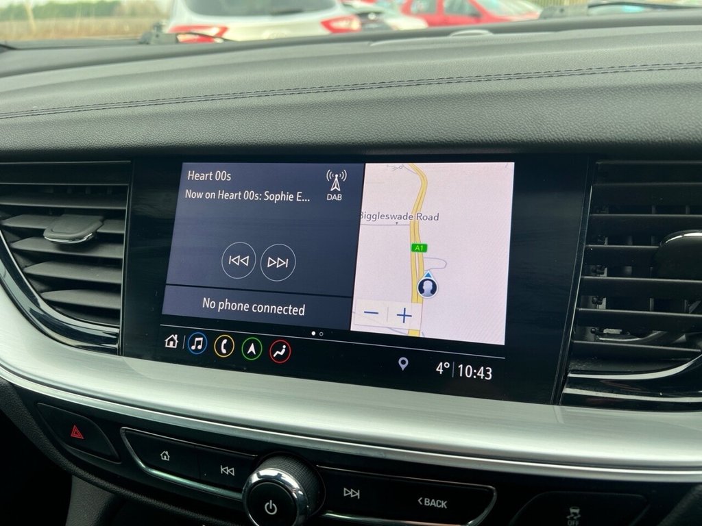 Used Vauxhall Insignia 2021 for sale - 76744456: Photo 24