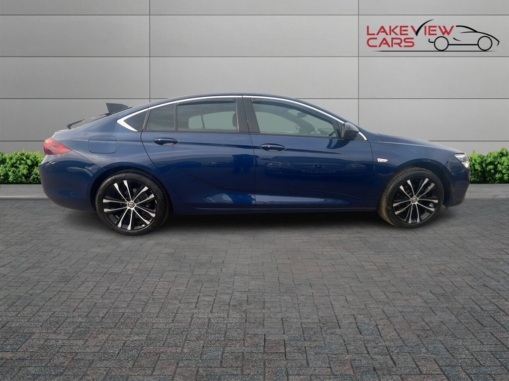 Used Vauxhall Insignia 2021 for sale - 76744456: Photo 3
