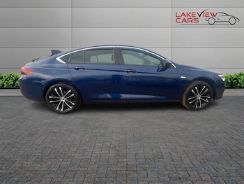 Used Vauxhall Insignia 2021 for sale - 76744456: Photo