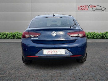 Used Vauxhall Insignia 2021 for sale - 76744456: Photo