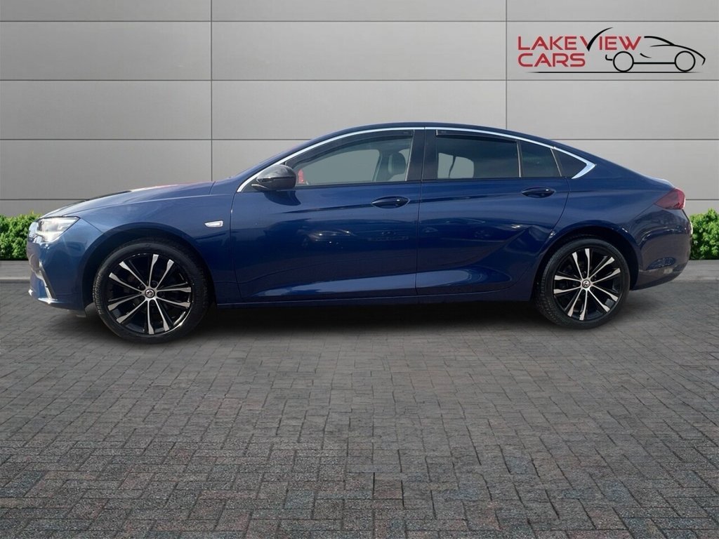 Used Vauxhall Insignia 2021 for sale - 76744456: Photo 7