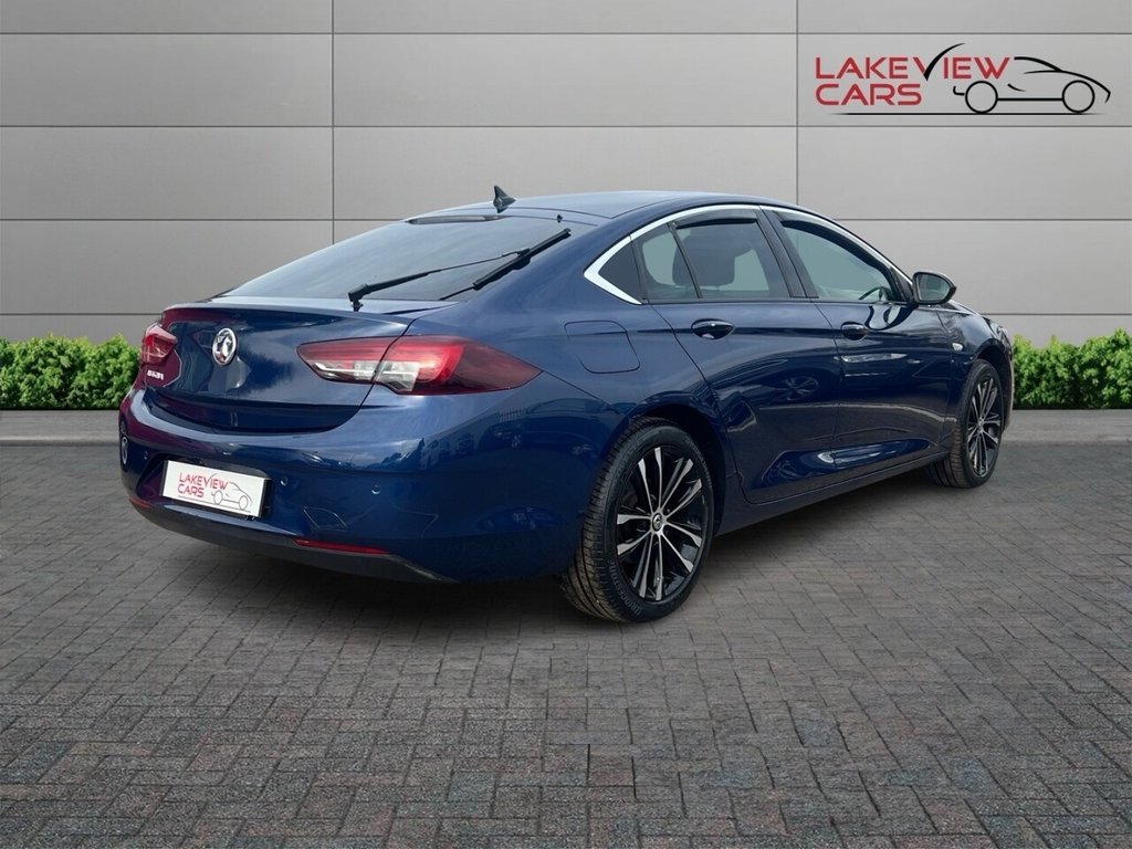 Used Vauxhall Insignia 2021 for sale - 76744456: Photo 8
