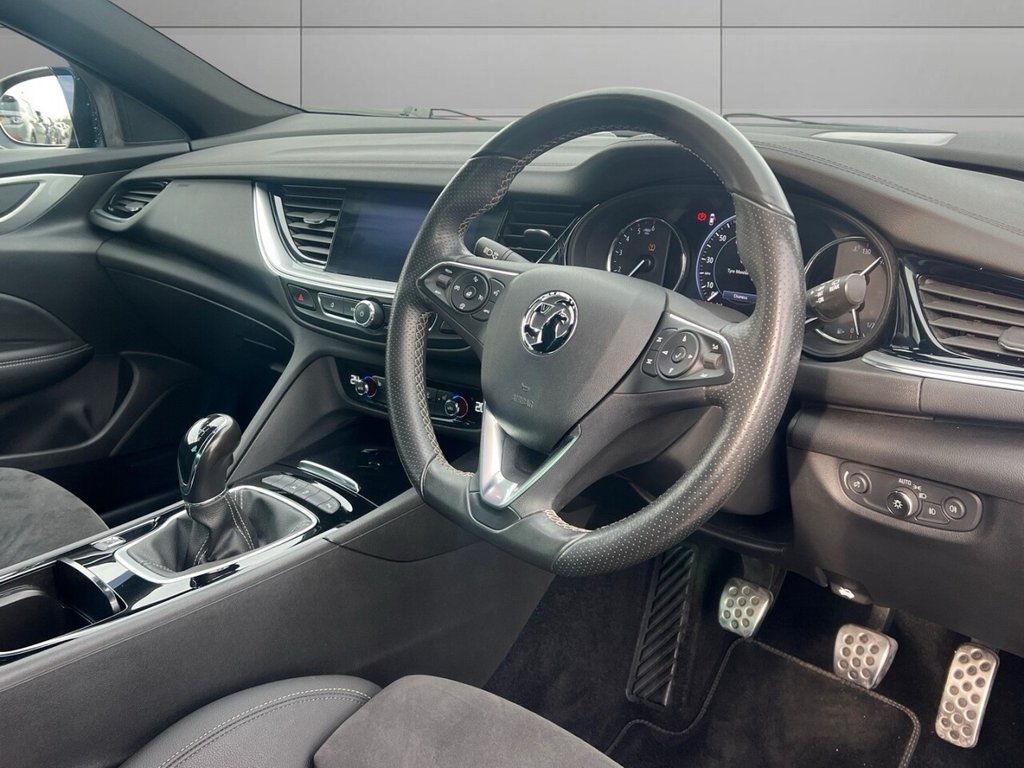 Used Vauxhall Insignia 2021 for sale - 76744456: Photo 9