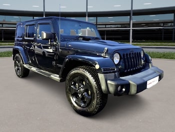 Used Jeep Wrangler 2015 for sale - 77020401: Photo