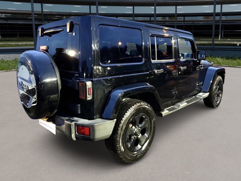 Used Jeep Wrangler 2015 for sale - 77020401: Photo 2