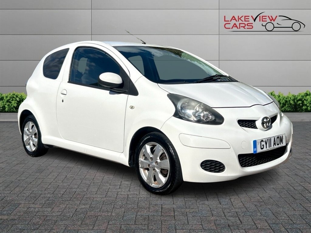 Used Toyota AYGO 2011 for sale - 76744504: Photo 1