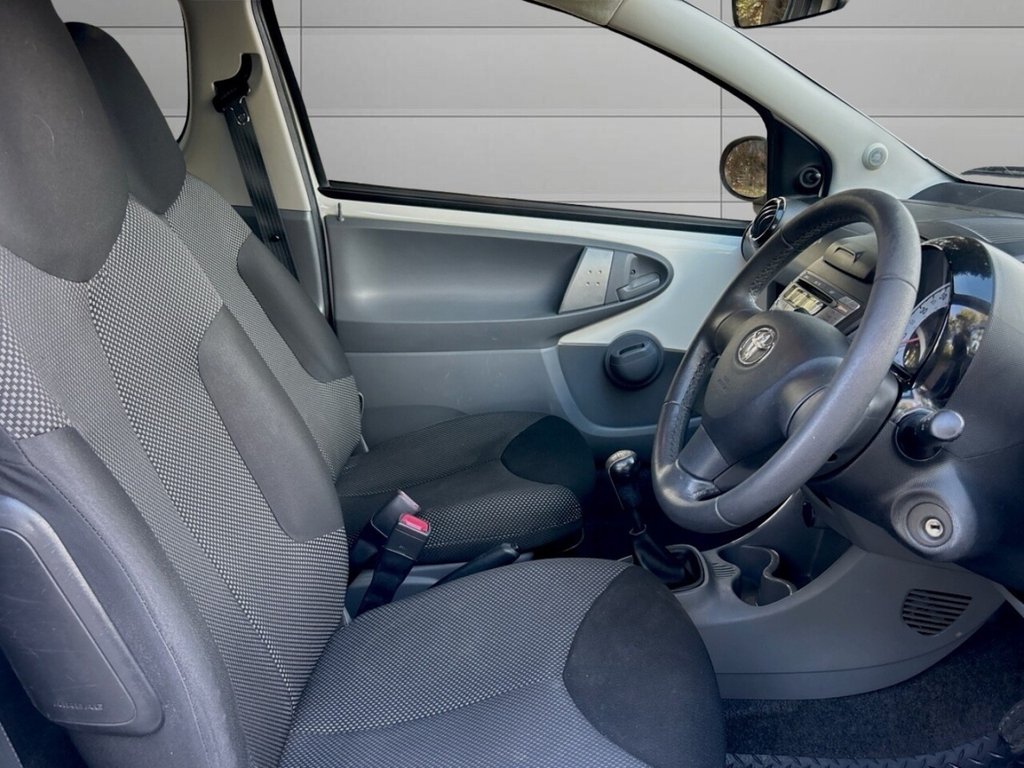 Used Toyota AYGO 2011 for sale - 76744504: Photo 11