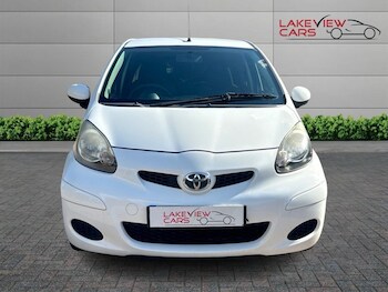 Used Toyota AYGO 2011 for sale - 76744504: Photo