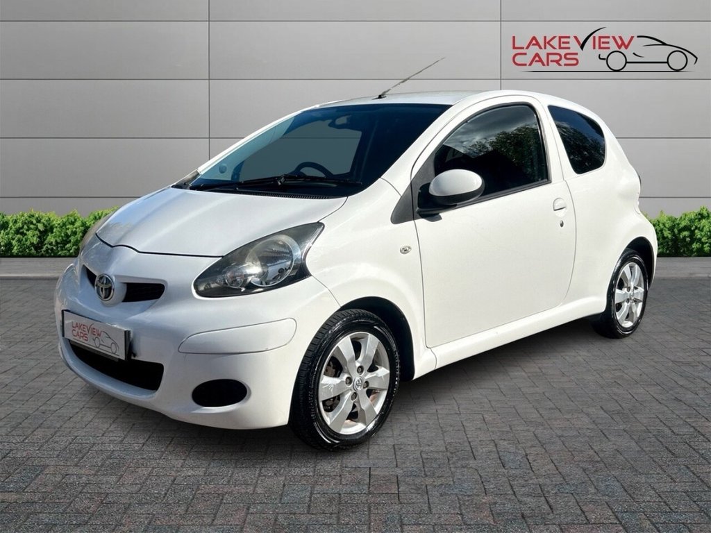 Used Toyota AYGO 2011 for sale - 76744504: Photo 3