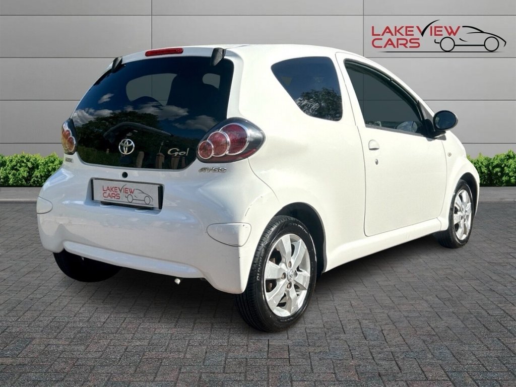 Used Toyota AYGO 2011 for sale - 76744504: Photo 7