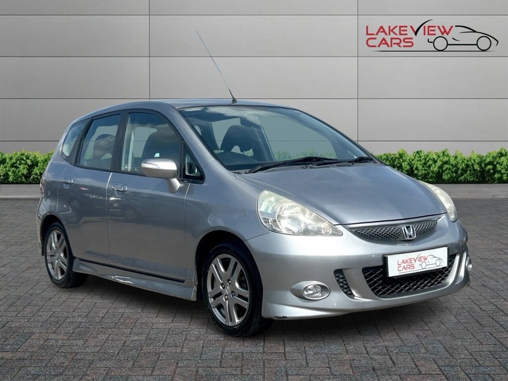 Used Honda Jazz 2007 for sale - 76744475: Photo 1