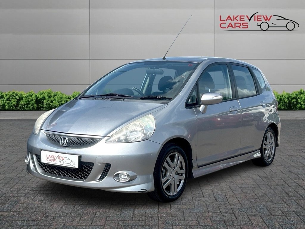 Used Honda Jazz 2007 for sale - 76744475: Photo 3