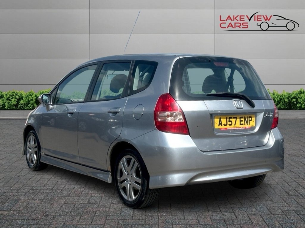 Used Honda Jazz 2007 for sale - 76744475: Photo 5