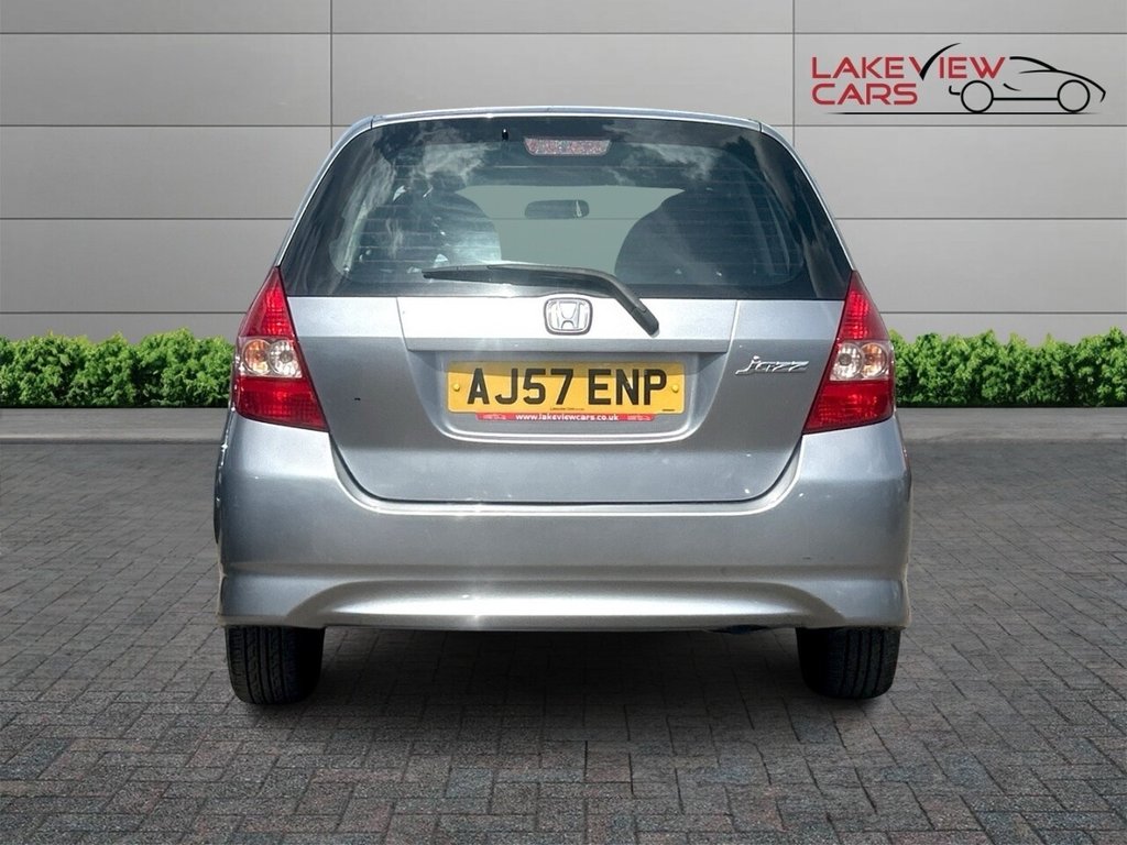 Used Honda Jazz 2007 for sale - 76744475: Photo 6