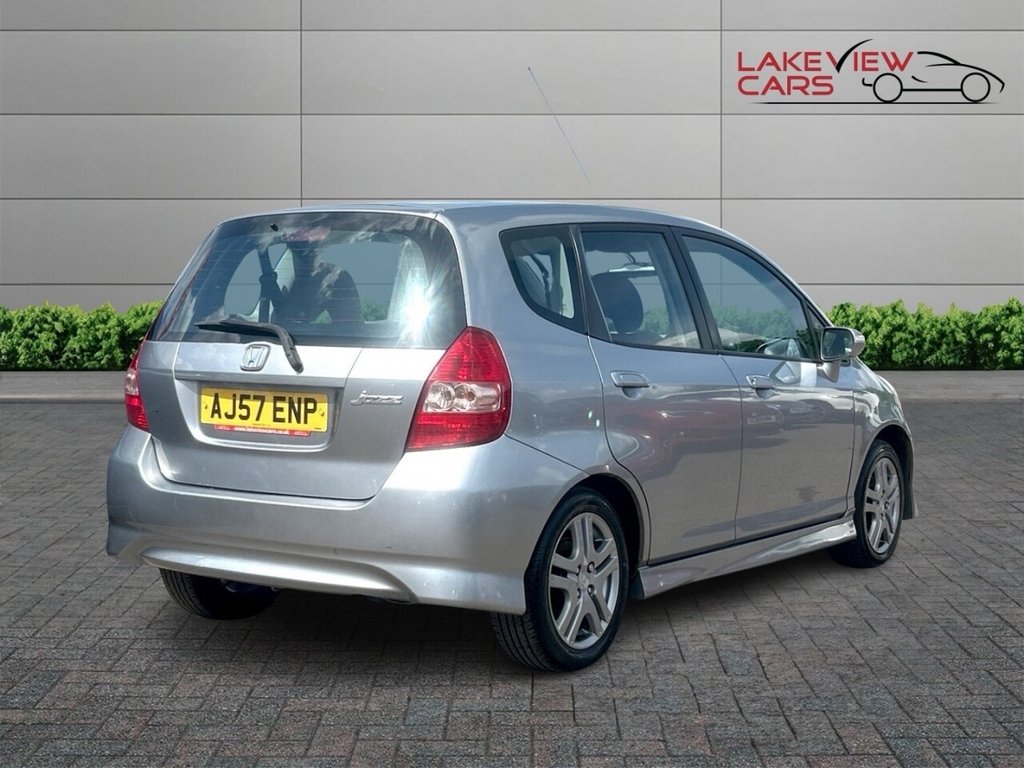 Used Honda Jazz 2007 for sale - 76744475: Photo 7