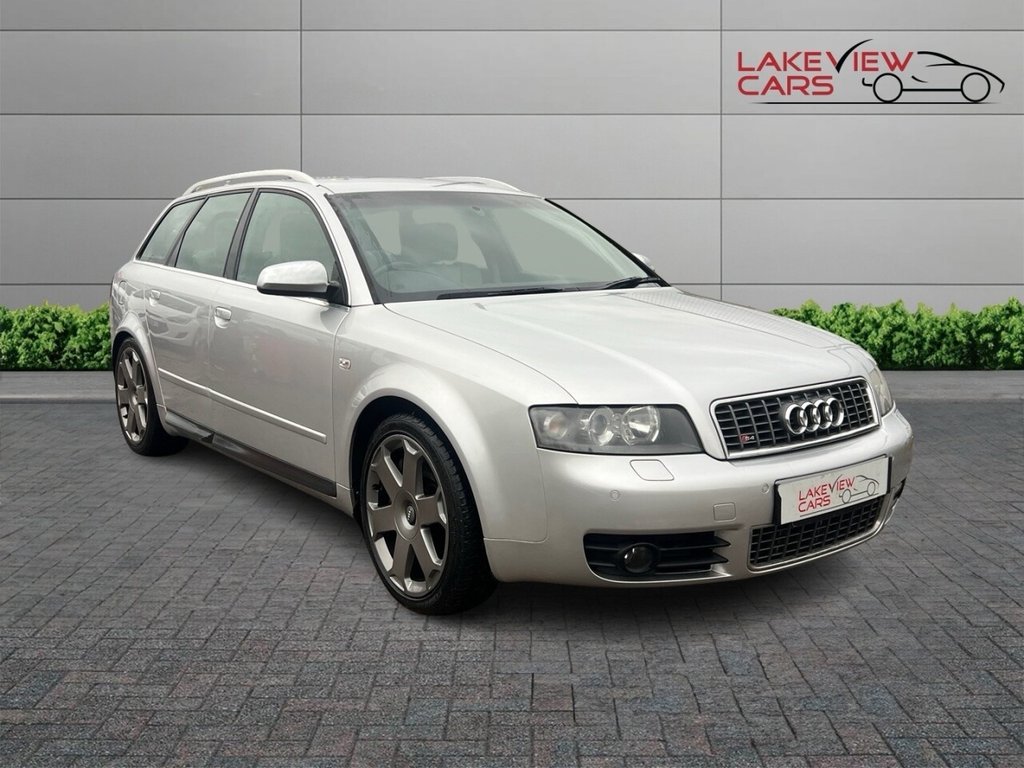 Used Audi A4 2004 for sale - 76744509: Photo 1