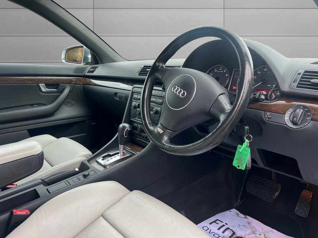 Used Audi A4 2004 for sale - 76744509: Photo 10