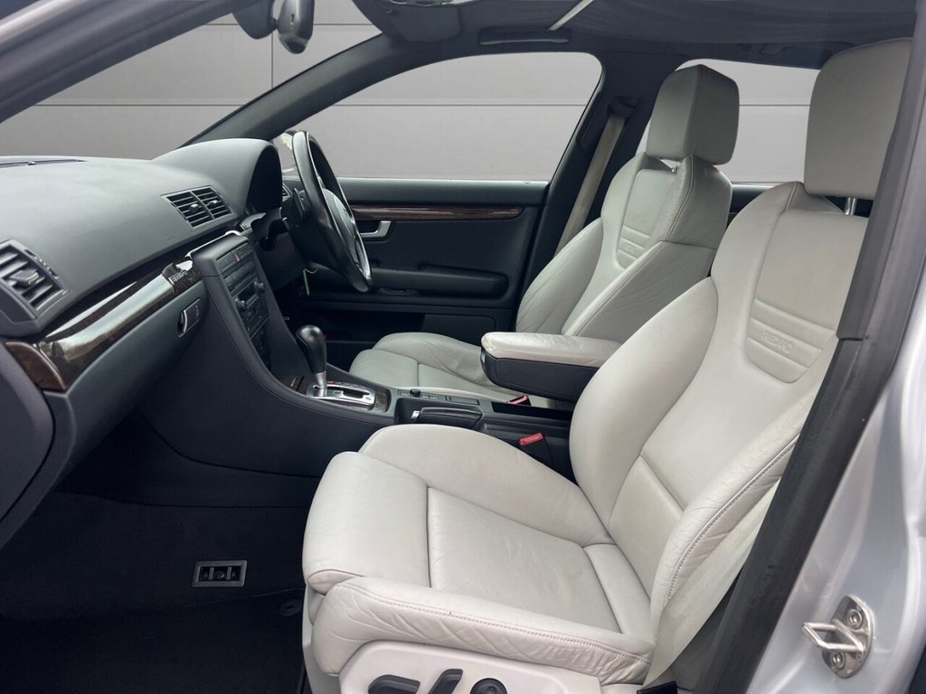 Used Audi A4 2004 for sale - 76744509: Photo 13