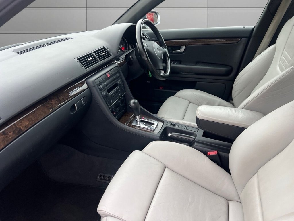 Used Audi A4 2004 for sale - 76744509: Photo 14