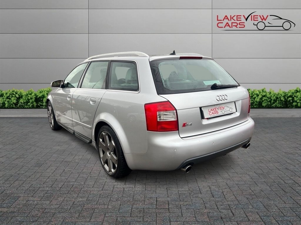 Used Audi A4 2004 for sale - 76744509: Photo 2