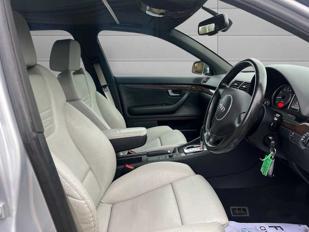 Used Audi A4 2004 for sale - 76744509: Photo 3