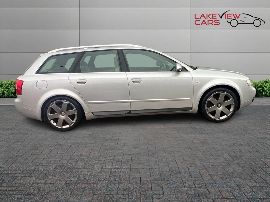 Used Audi A4 2004 for sale - 76744509: Photo 4